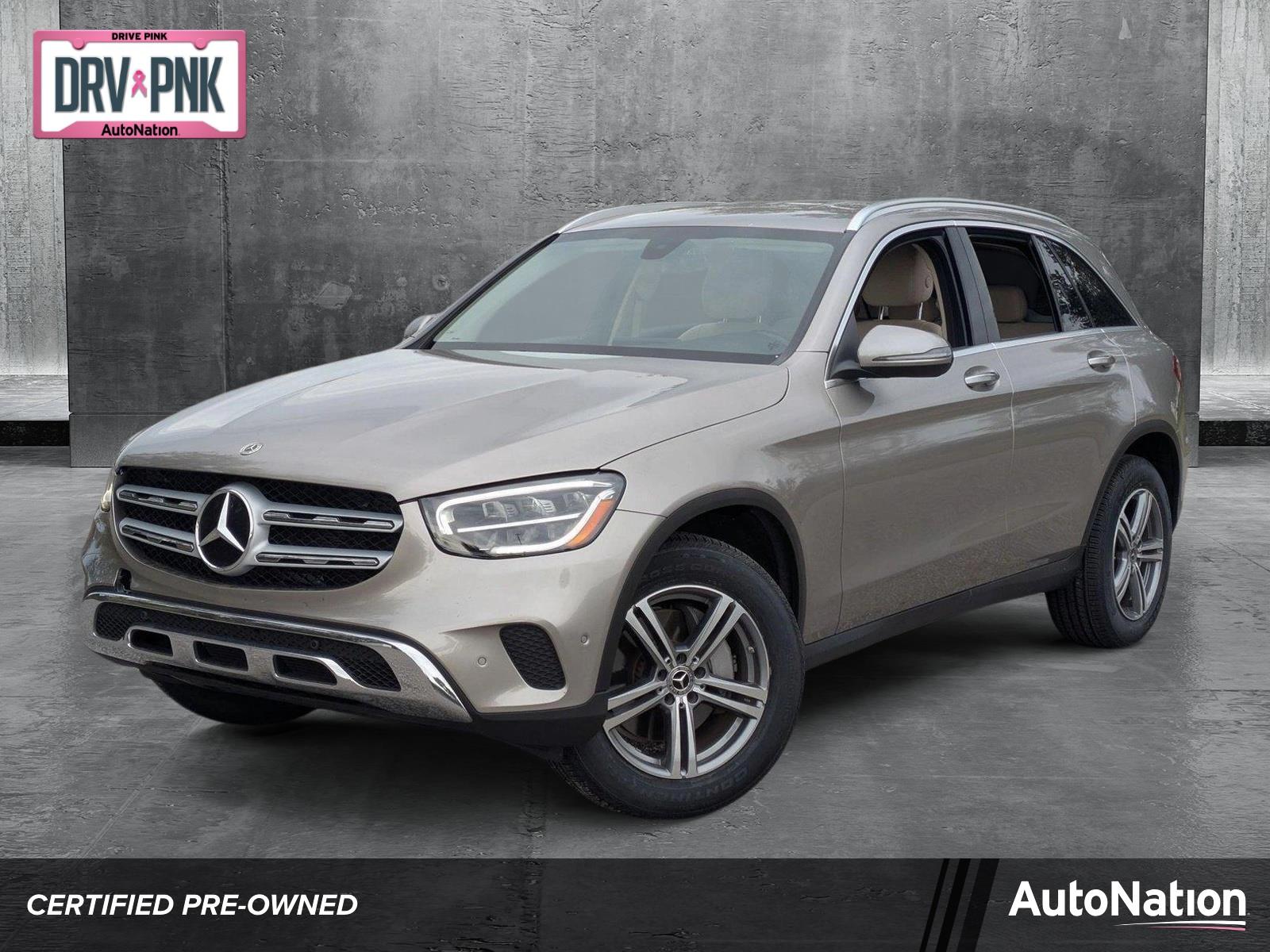 2021 Mercedes-Benz GLC Vehicle Photo in Sarasota, FL 34231