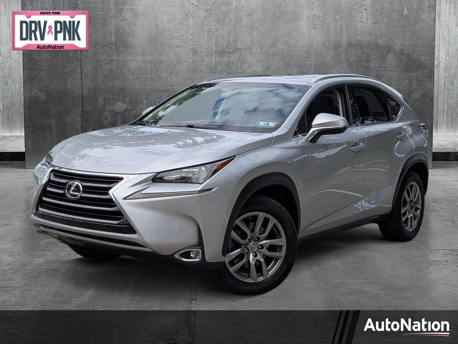 2016 Lexus NX Turbo Vehicle Photo in West Palm Beach, FL 33417