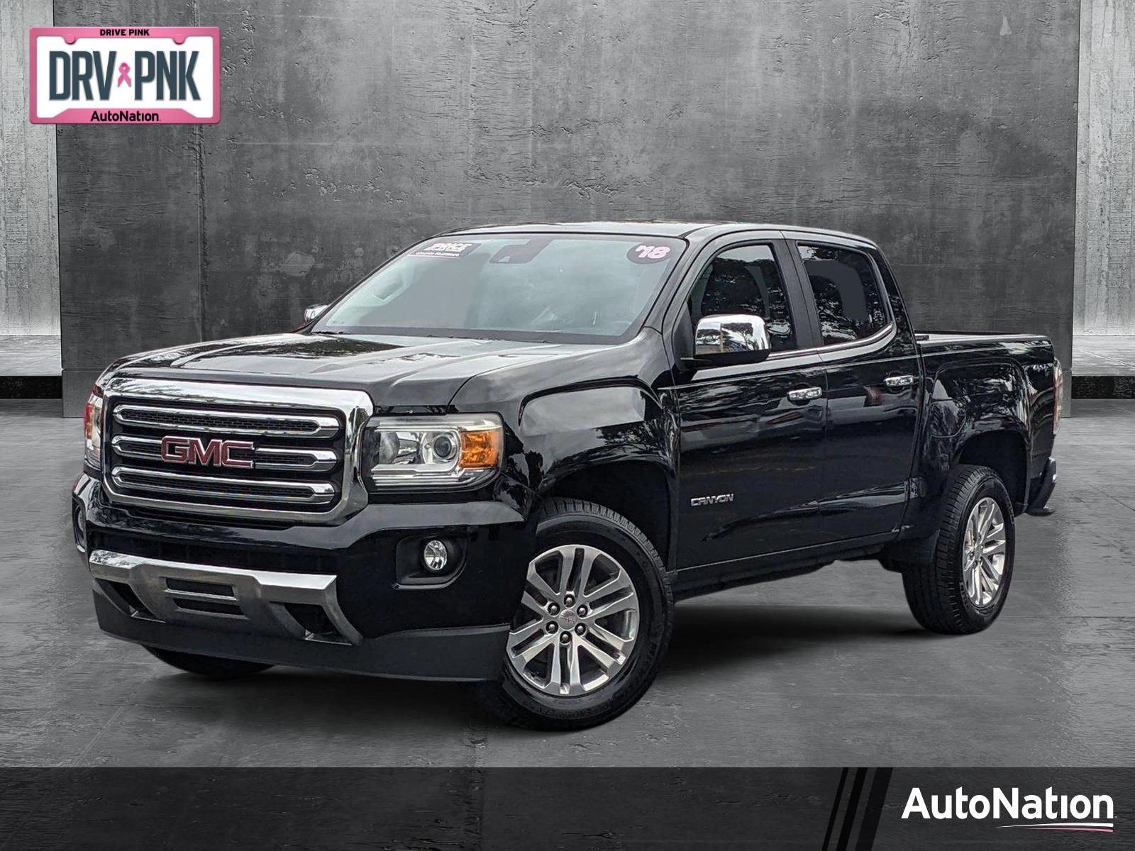 2018 GMC Canyon Vehicle Photo in GREENACRES, FL 33463-3207