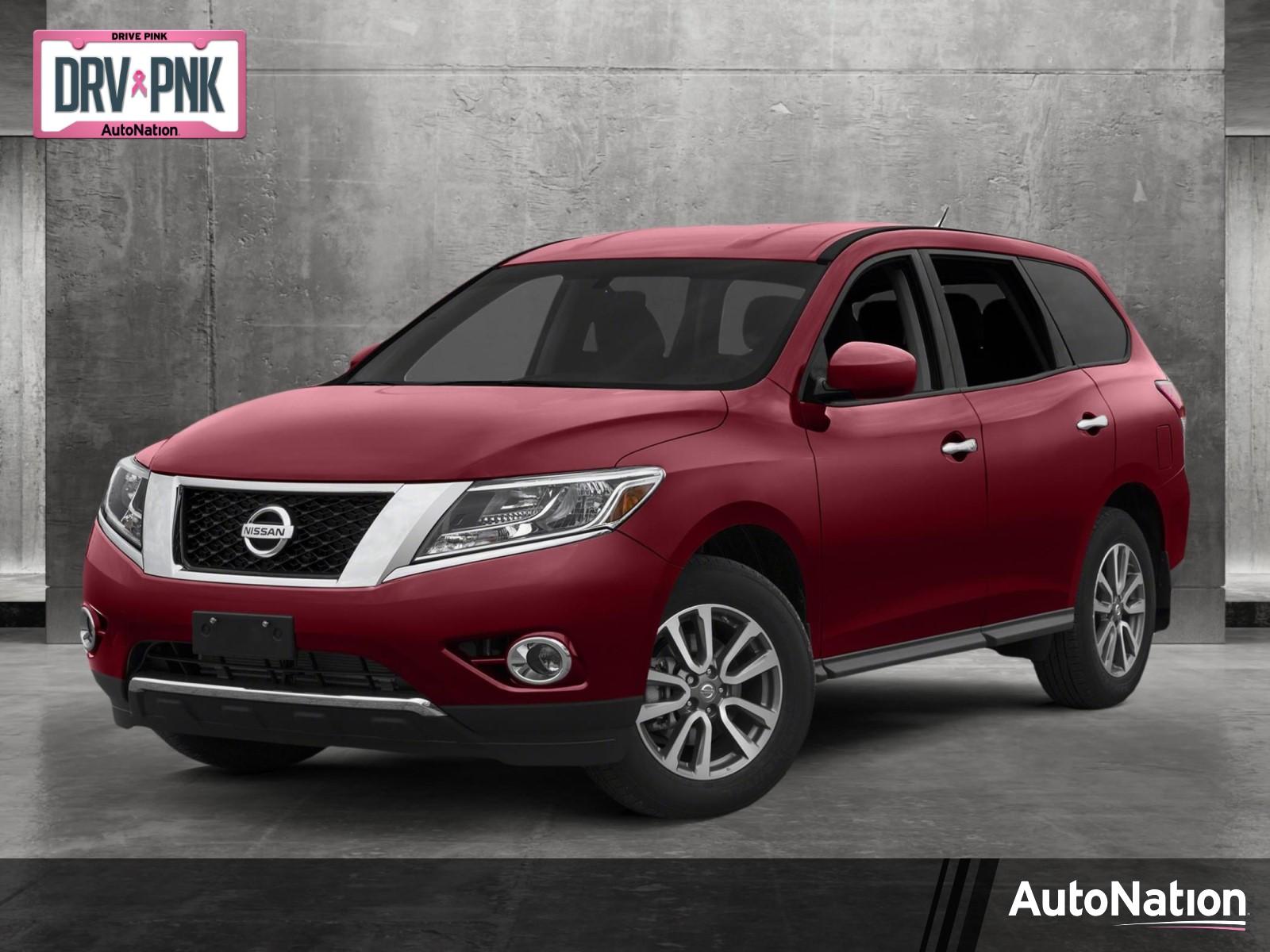 2015 Nissan Pathfinder Vehicle Photo in Memphis, TN 38125