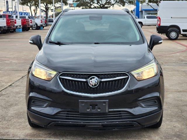 Used 2019 Buick Encore Preferred with VIN KL4CJASB6KB787956 for sale in HOUSTON, TX