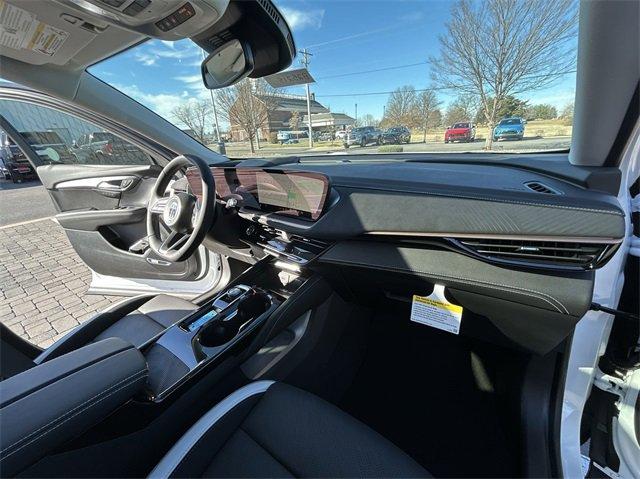 2025 Buick Envision Vehicle Photo in BOWLING GREEN, KY 42104-4102