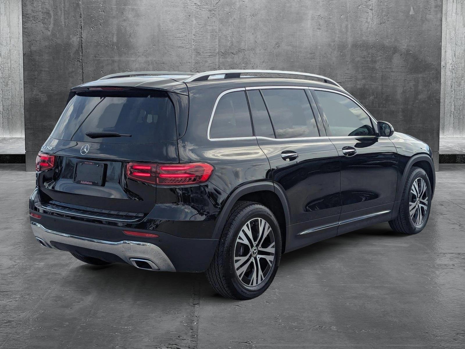 2024 Mercedes-Benz GLB Vehicle Photo in Delray Beach, FL 33444