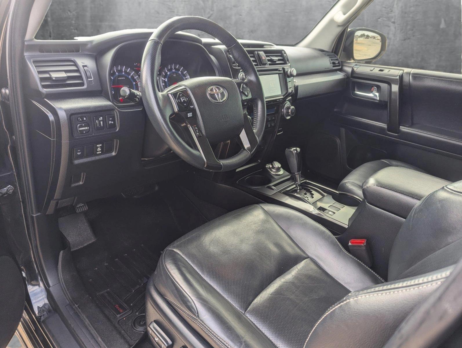 2019 Toyota 4Runner Vehicle Photo in AUSTIN, TX 78759-4154