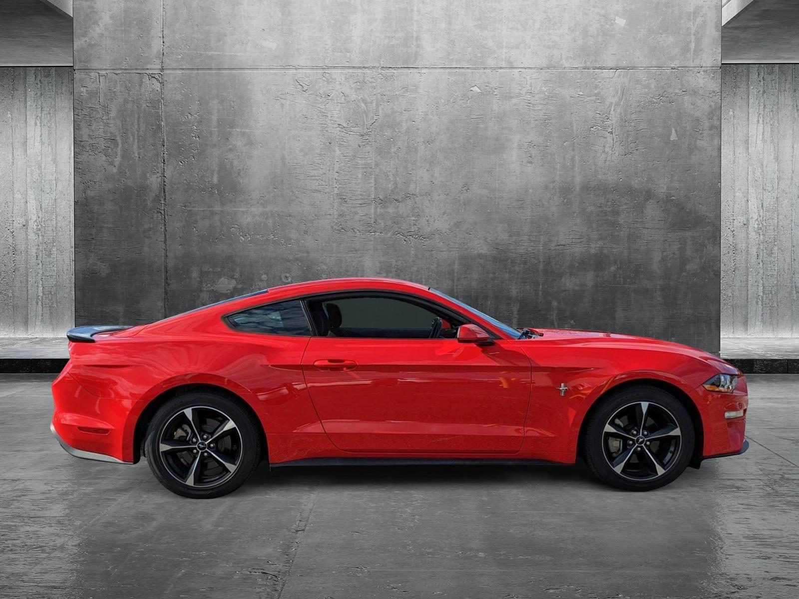 2018 Ford Mustang Vehicle Photo in Sanford, FL 32771