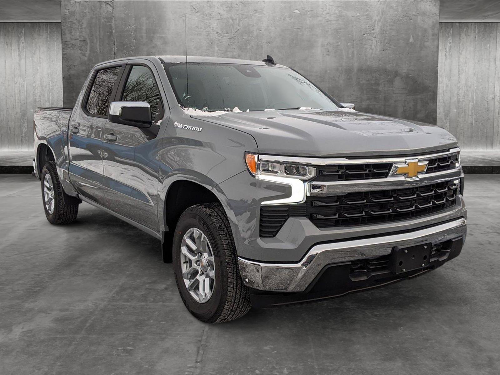 2024 Chevrolet Silverado 1500 Vehicle Photo in TIMONIUM, MD 21093-2300