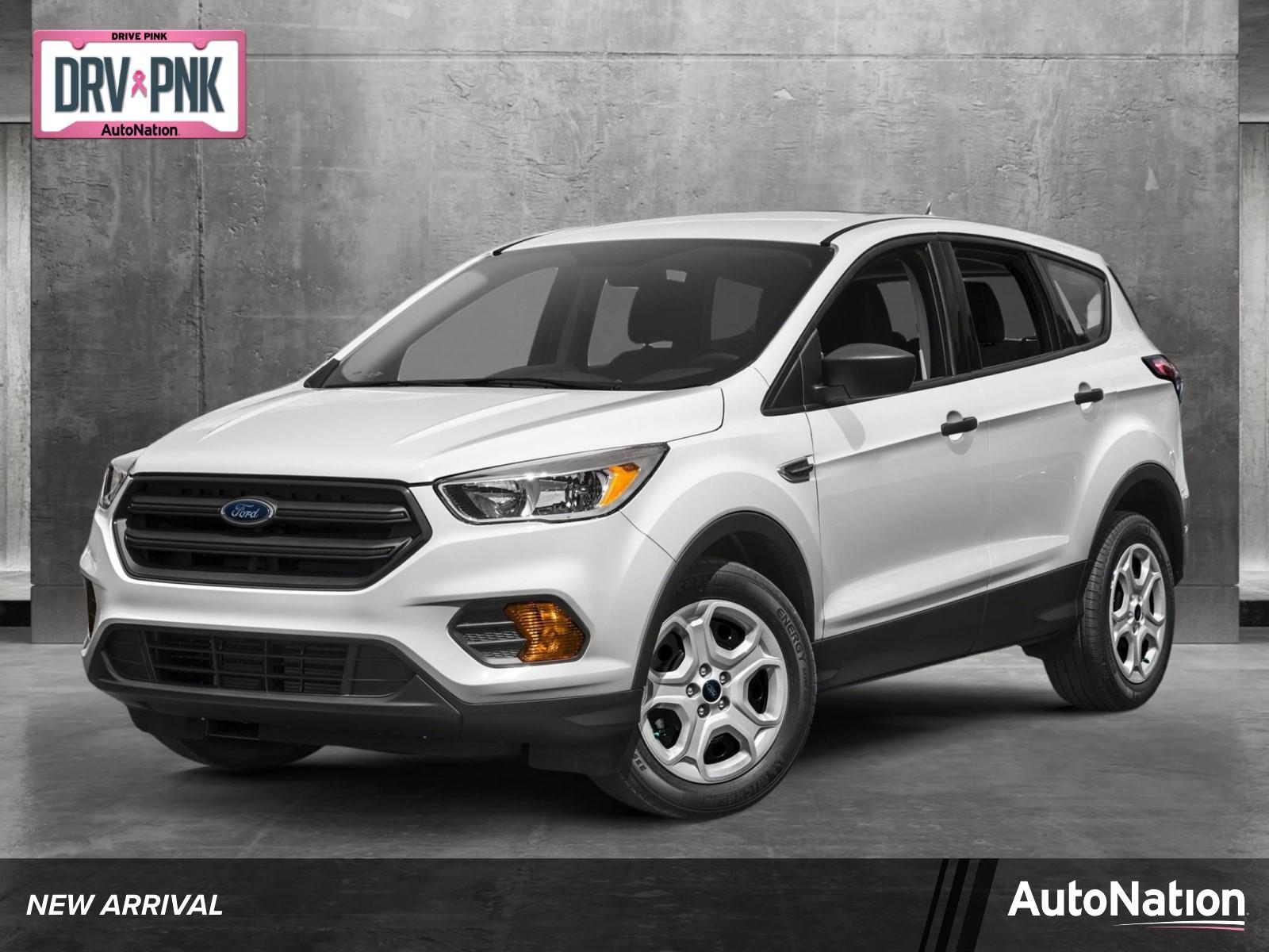 2017 Ford Escape Vehicle Photo in Sanford, FL 32771