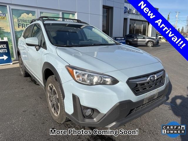 2022 Subaru Crosstrek Vehicle Photo in Puyallup, WA 98371