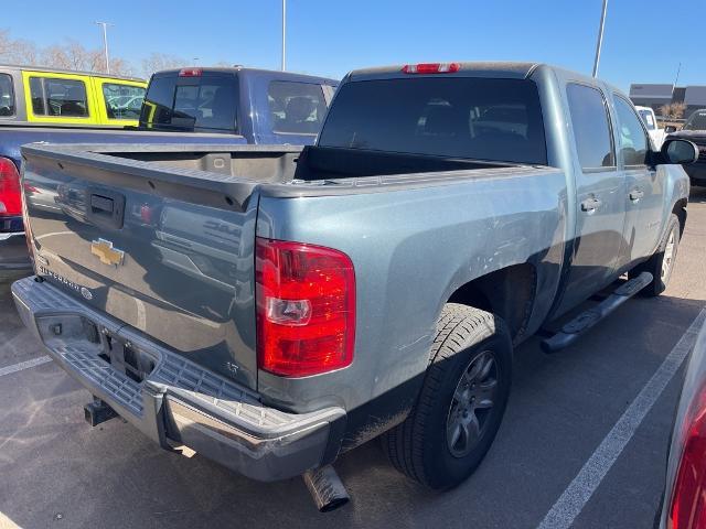 2011 Chevrolet Silverado 1500 Vehicle Photo in GOODYEAR, AZ 85338-1310