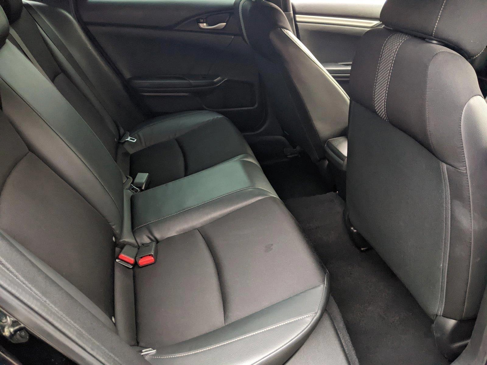 2020 Honda Civic Sedan Vehicle Photo in PEMBROKE PINES, FL 33024-6534