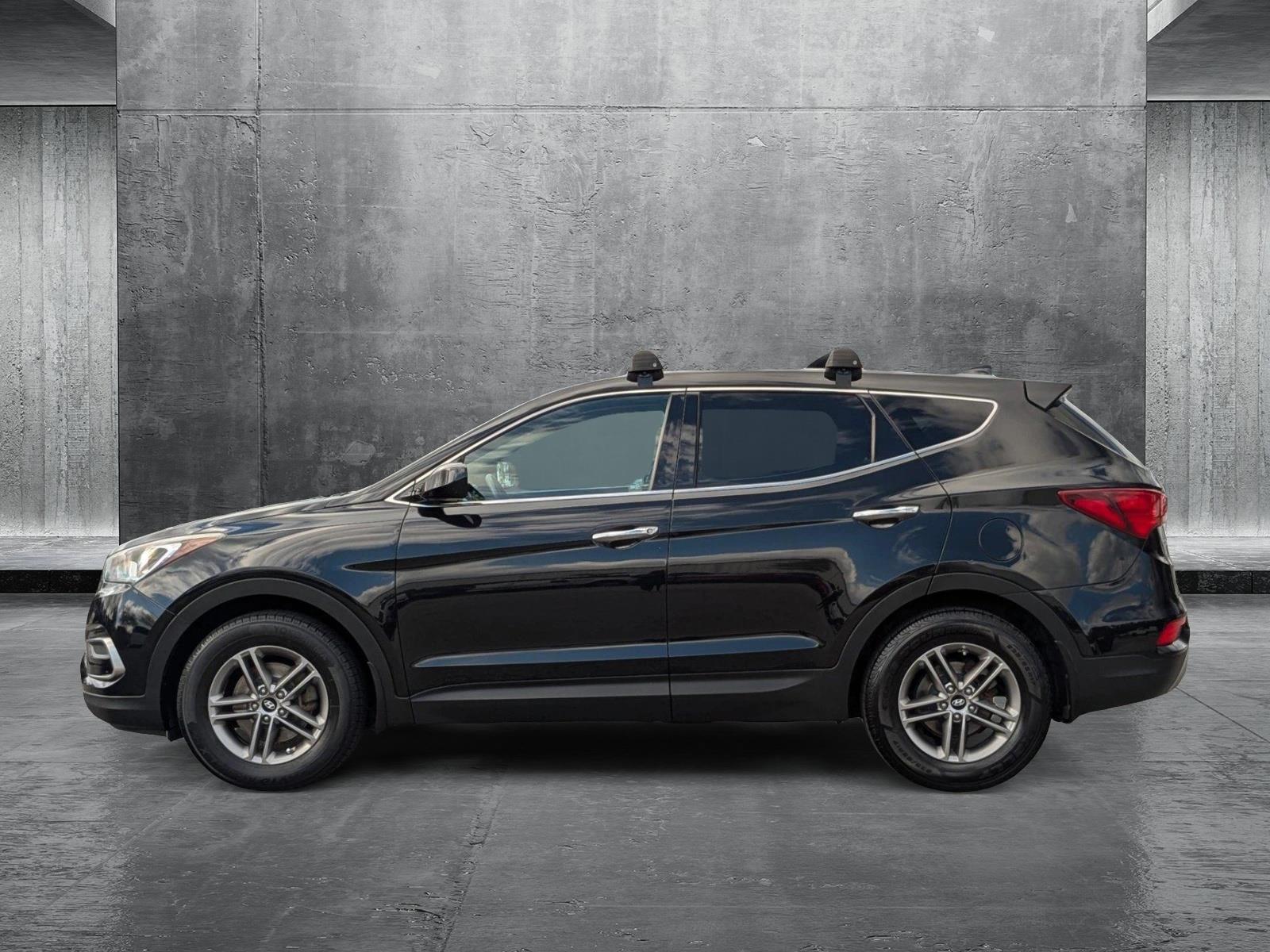 2017 Hyundai Santa Fe Sport Vehicle Photo in Clearwater, FL 33765