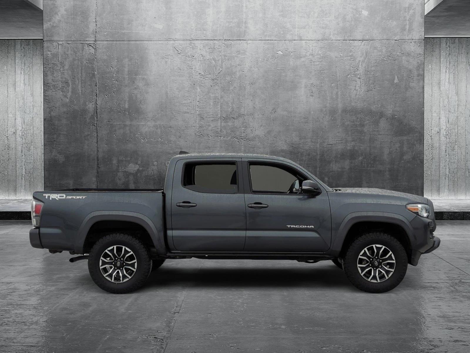 2022 Toyota Tacoma 2WD Vehicle Photo in Ft. Myers, FL 33907