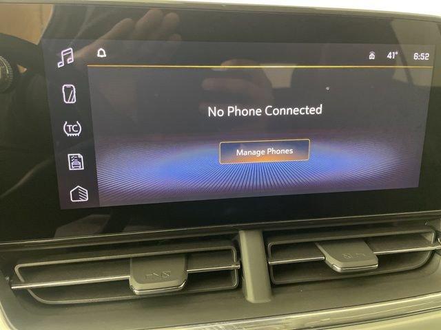 2025 Chevrolet Trax Vehicle Photo in PHOENIX, AZ 85014-3381