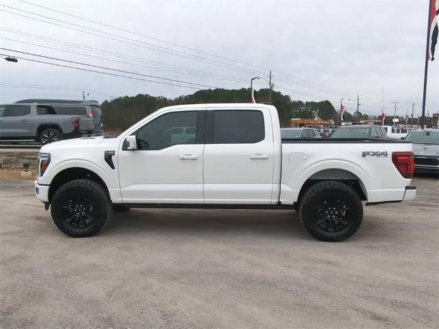 2024 Ford F-150 Vehicle Photo in ALBERTVILLE, AL 35950-0246