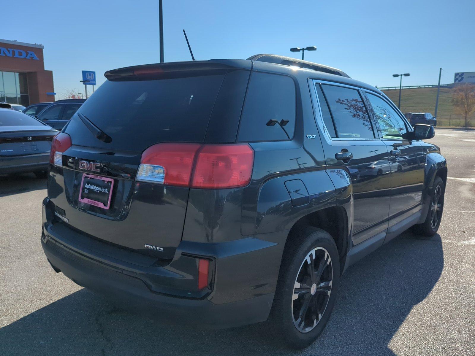 2017 GMC Terrain Vehicle Photo in MEMPHIS, TN 38115-1503