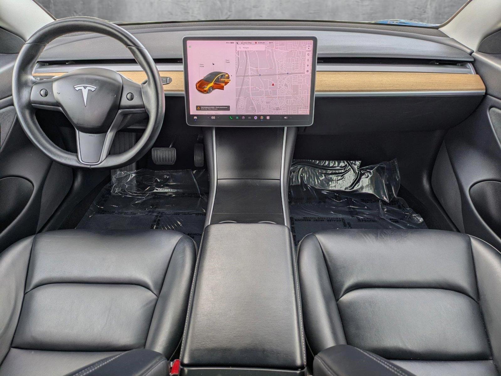 2019 Tesla Model 3 Vehicle Photo in Tustin, CA 92782