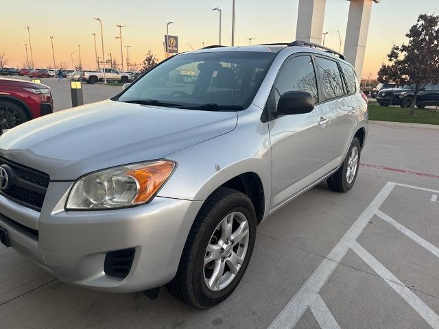 2012 Toyota RAV4 Vehicle Photo in Grapevine, TX 76051