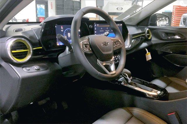 2025 Chevrolet Trax Vehicle Photo in KANSAS CITY, MO 64114-4502