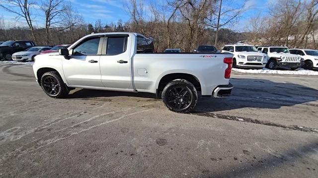 2022 Chevrolet Silverado 1500 LTD Vehicle Photo in Pleasant Hills, PA 15236