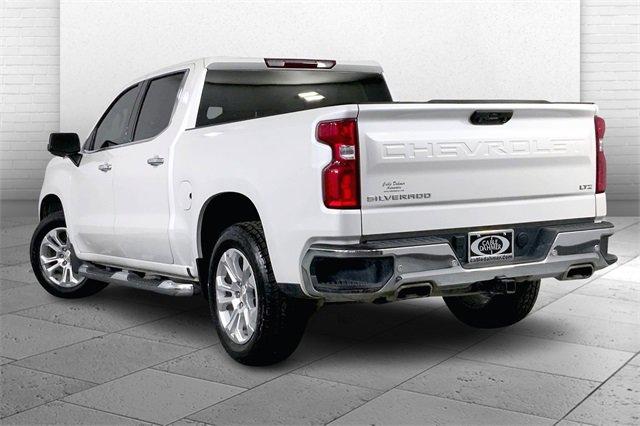 2022 Chevrolet Silverado 1500 Vehicle Photo in KANSAS CITY, MO 64114-4502