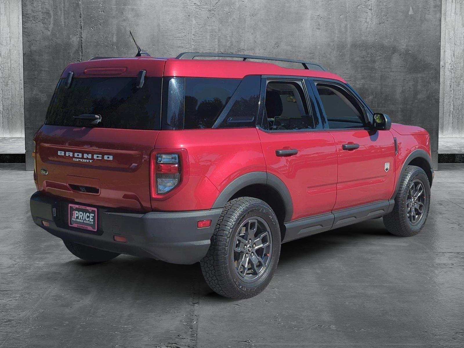 2021 Ford Bronco Sport Vehicle Photo in Margate, FL 33063