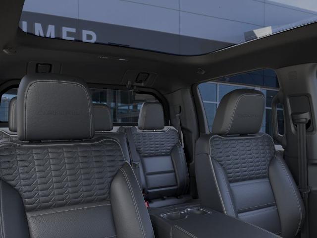 2025 GMC Sierra EV Vehicle Photo in KANSAS CITY, MO 64114-4545