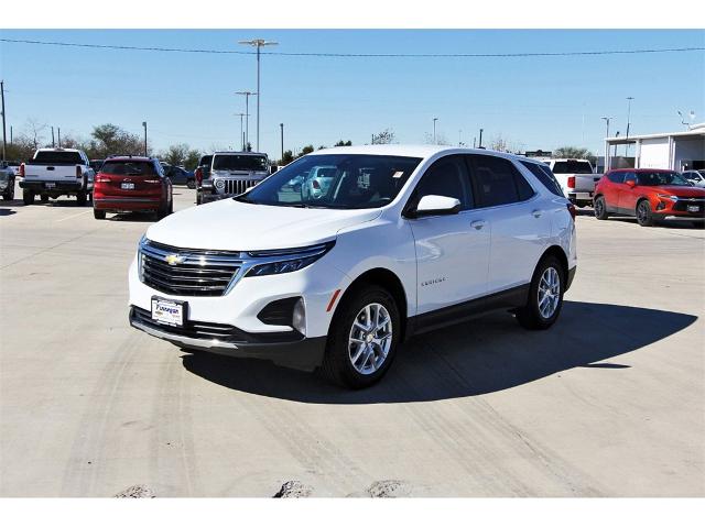 2024 Chevrolet Equinox Vehicle Photo in ROSENBERG, TX 77471-5675