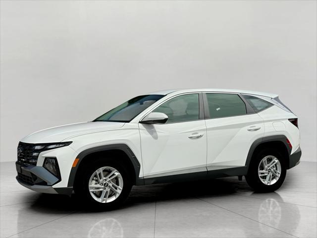 2025 Hyundai TUCSON Vehicle Photo in Green Bay, WI 54304