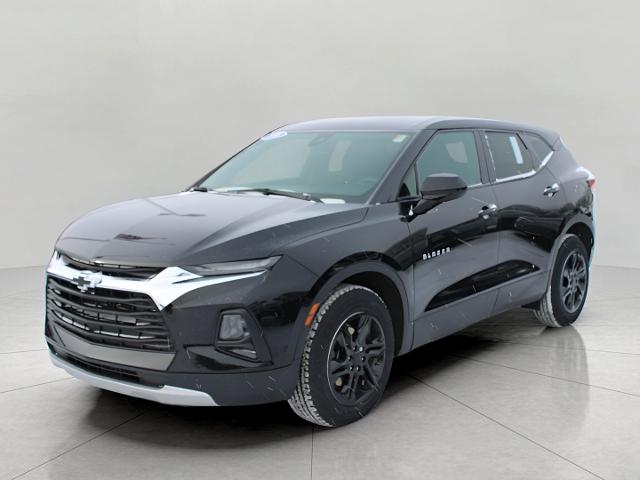 2021 Chevrolet Blazer Vehicle Photo in MADISON, WI 53713-3220