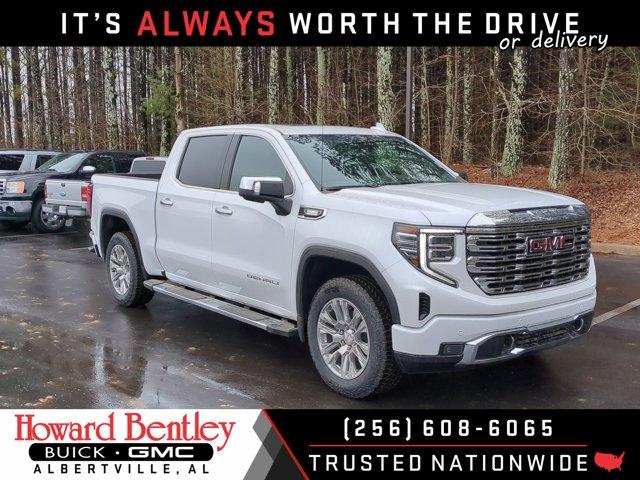 2025 GMC Sierra 1500 Vehicle Photo in ALBERTVILLE, AL 35950-0246