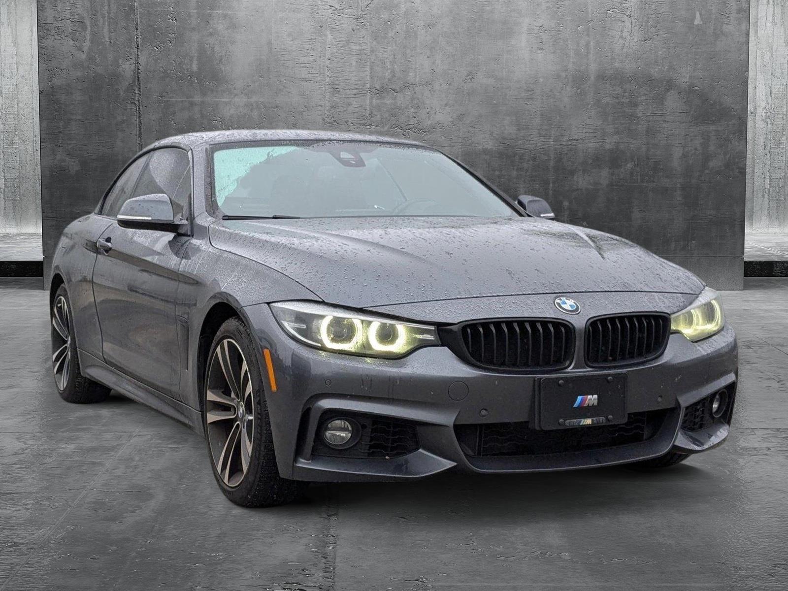 2018 BMW 440i xDrive Vehicle Photo in Miami, FL 33015