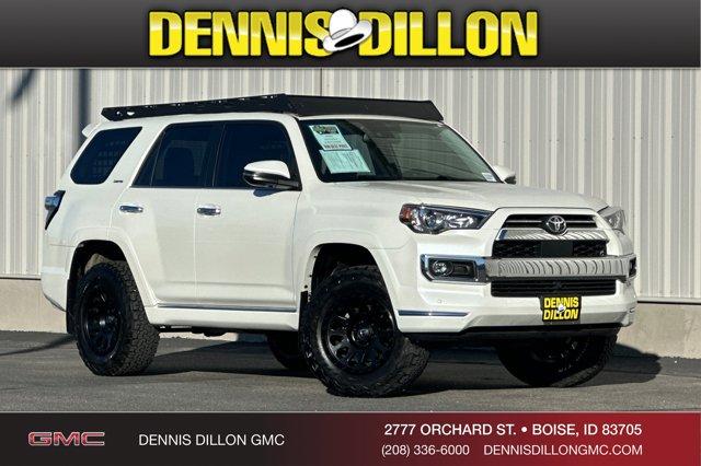 2023 Toyota 4Runner Vehicle Photo in BOISE, ID 83705-3761