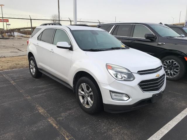 2016 Chevrolet Equinox Vehicle Photo in GREEN BAY, WI 54303-3330