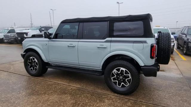 2022 Ford Bronco Vehicle Photo in HOUSTON, TX 77054-4802