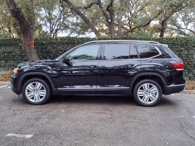 2019 Volkswagen Atlas Vehicle Photo in SAN ANTONIO, TX 78230-1001