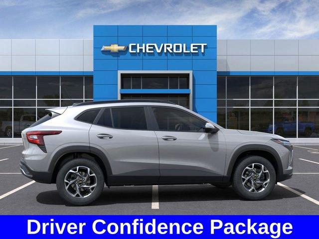 2025 Chevrolet Trax Vehicle Photo in BROCKTON, MA 02301-7113