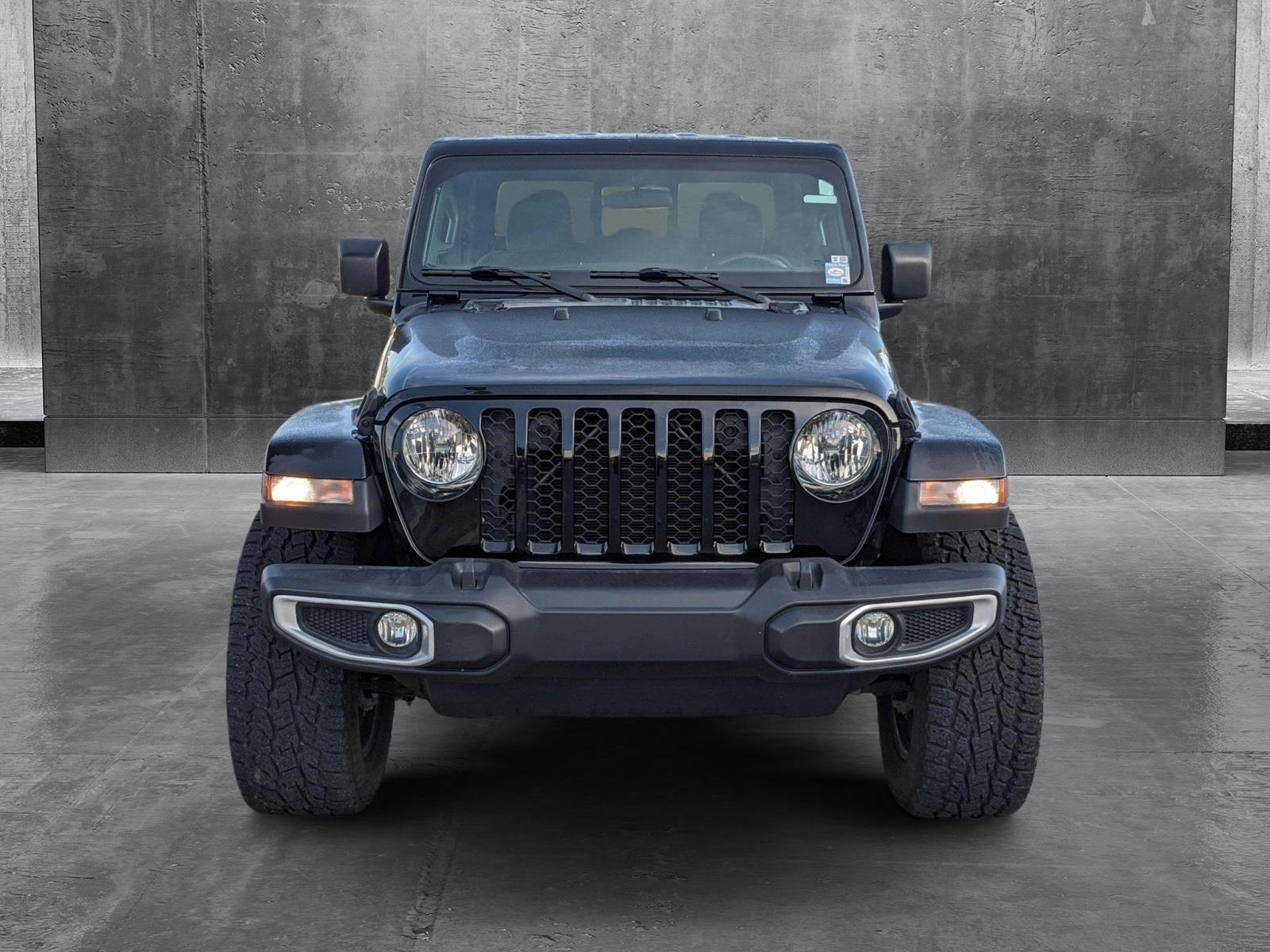 2021 Jeep Gladiator Vehicle Photo in Orlando, FL 32811