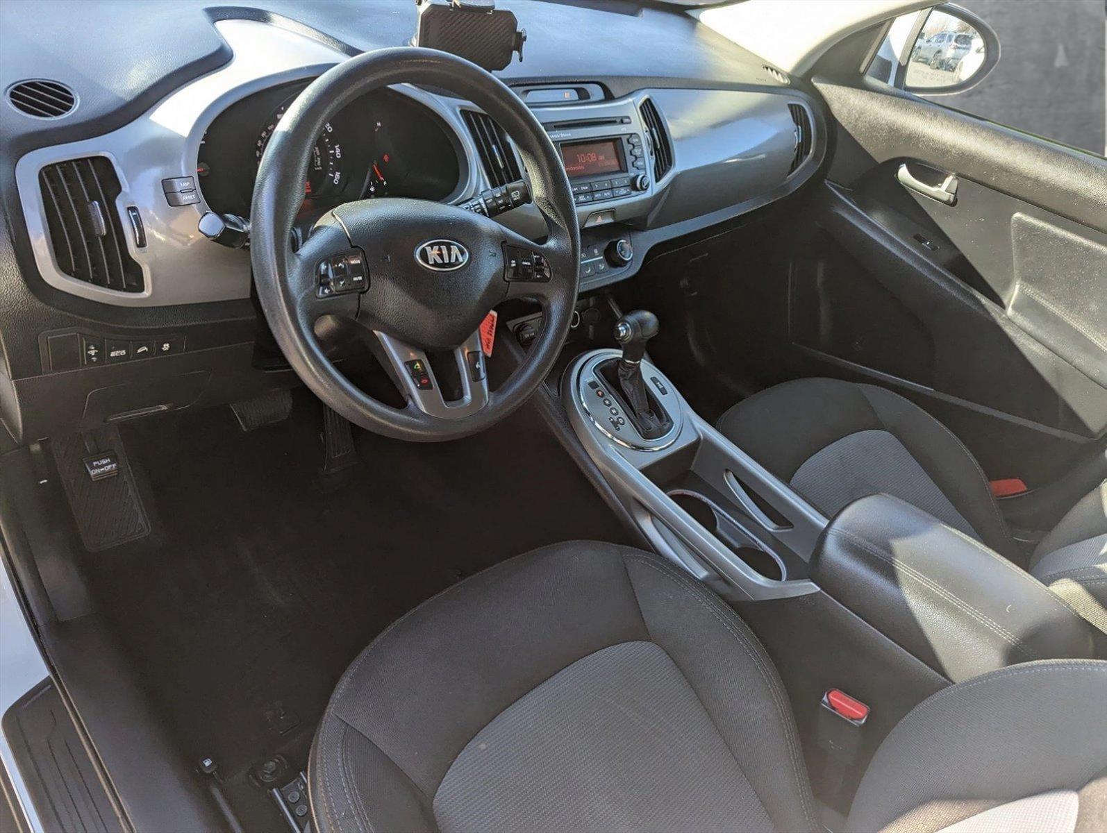 2015 Kia Sportage Vehicle Photo in Spokane Valley, WA 99212