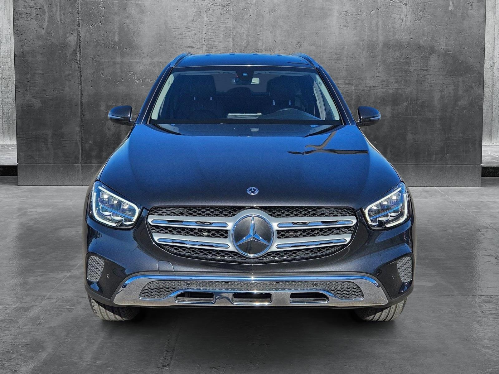 2021 Mercedes-Benz GLC Vehicle Photo in Las Vegas, NV 89149