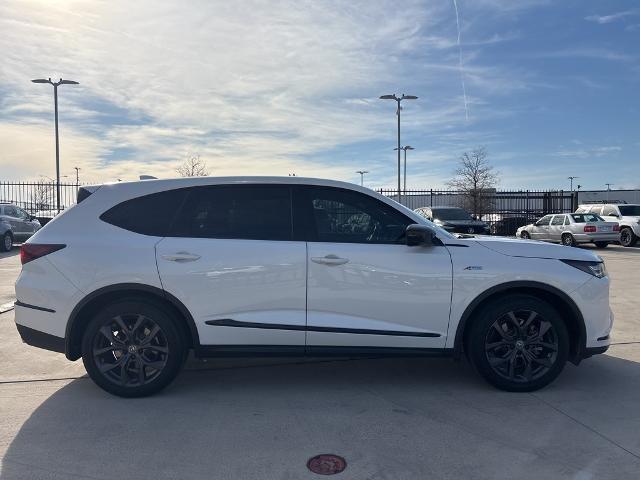 2022 Acura MDX Vehicle Photo in Grapevine, TX 76051