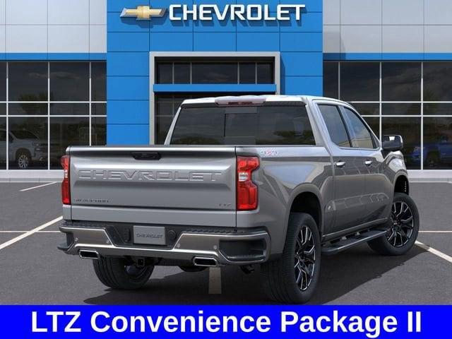 2025 Chevrolet Silverado 1500 Vehicle Photo in BROCKTON, MA 02301-7113