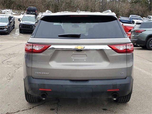 2018 Chevrolet Traverse Vehicle Photo in MILFORD, OH 45150-1684