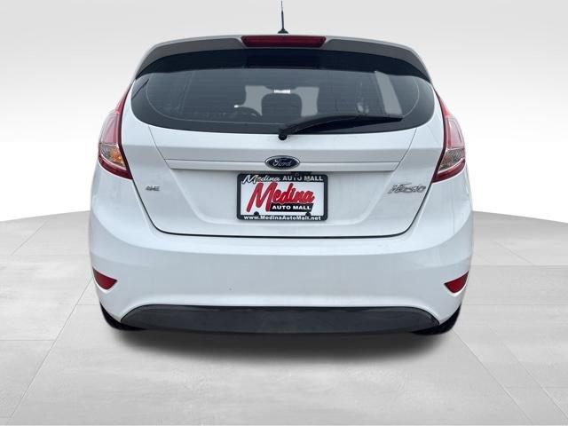 2019 Ford Fiesta Vehicle Photo in MEDINA, OH 44256-9631