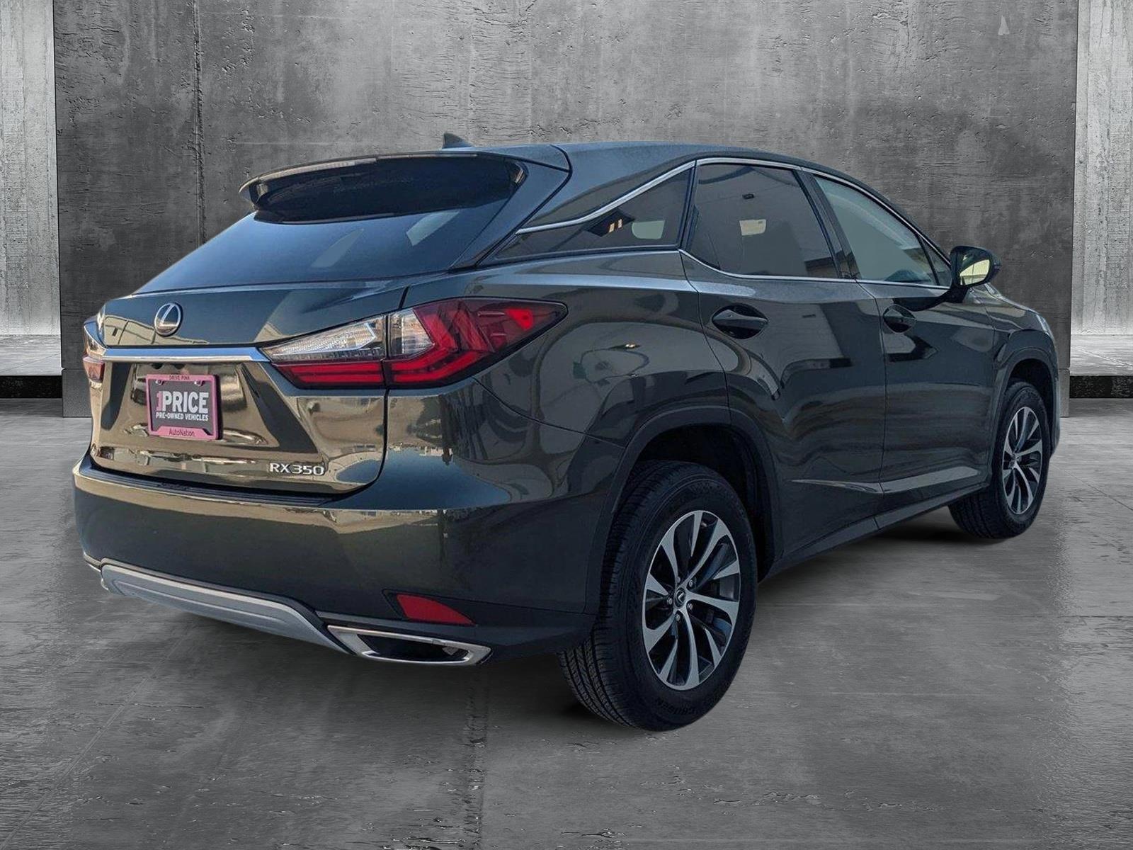 2022 Lexus RX 350 Vehicle Photo in Winter Park, FL 32792