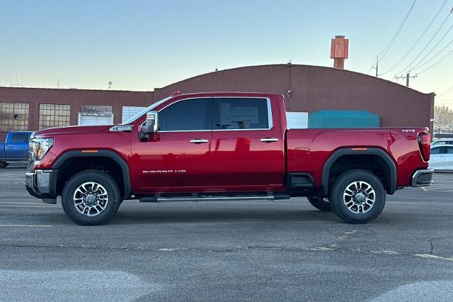 2025 GMC Sierra 2500 HD Vehicle Photo in SPOKANE, WA 99202-2191