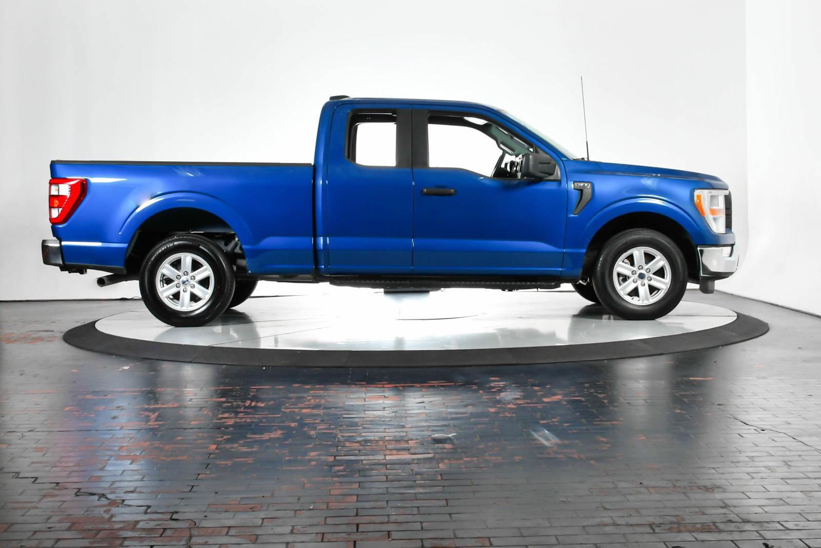 2022 Ford F-150 Vehicle Photo in DALLAS, TX 75235