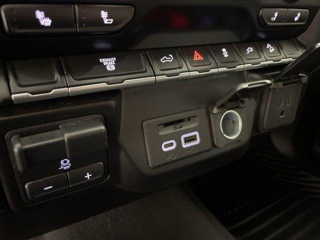 2021 Chevrolet Silverado 2500 HD Vehicle Photo in PHOENIX, AZ 85014-3381
