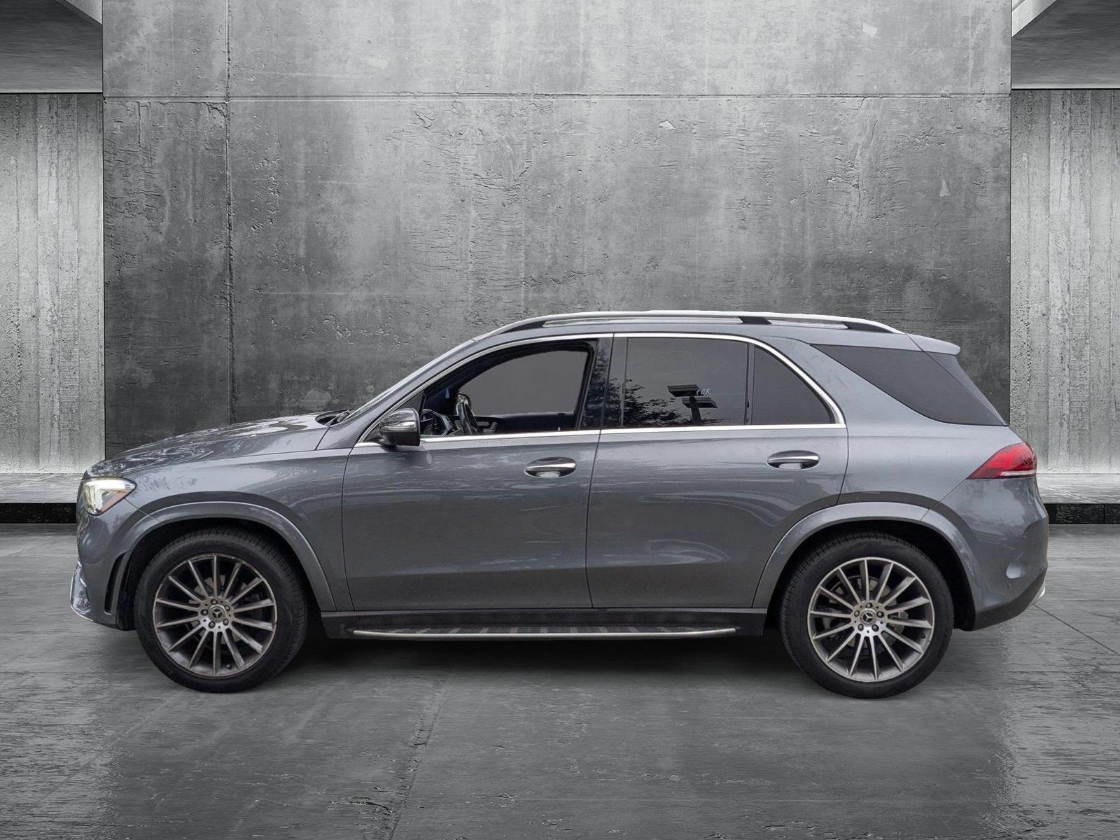 2022 Mercedes-Benz GLE Vehicle Photo in Coconut Creek, FL 33073