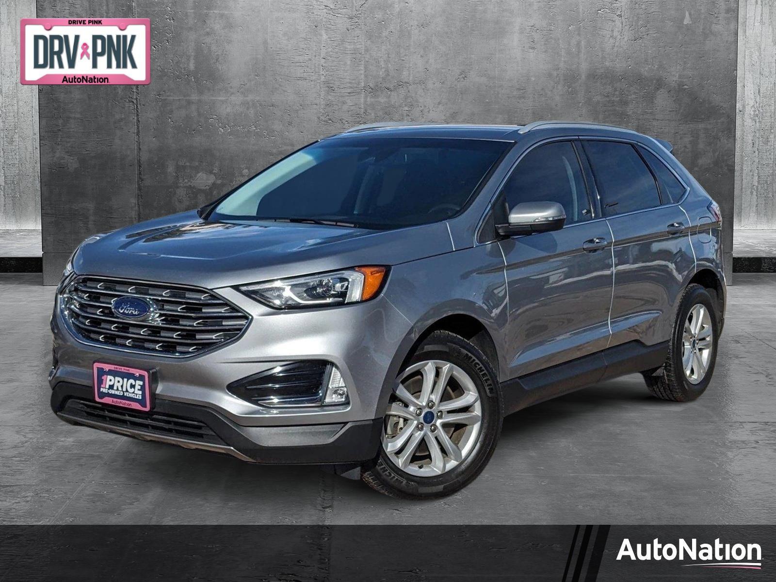 2020 Ford Edge Vehicle Photo in GOLDEN, CO 80401-3850