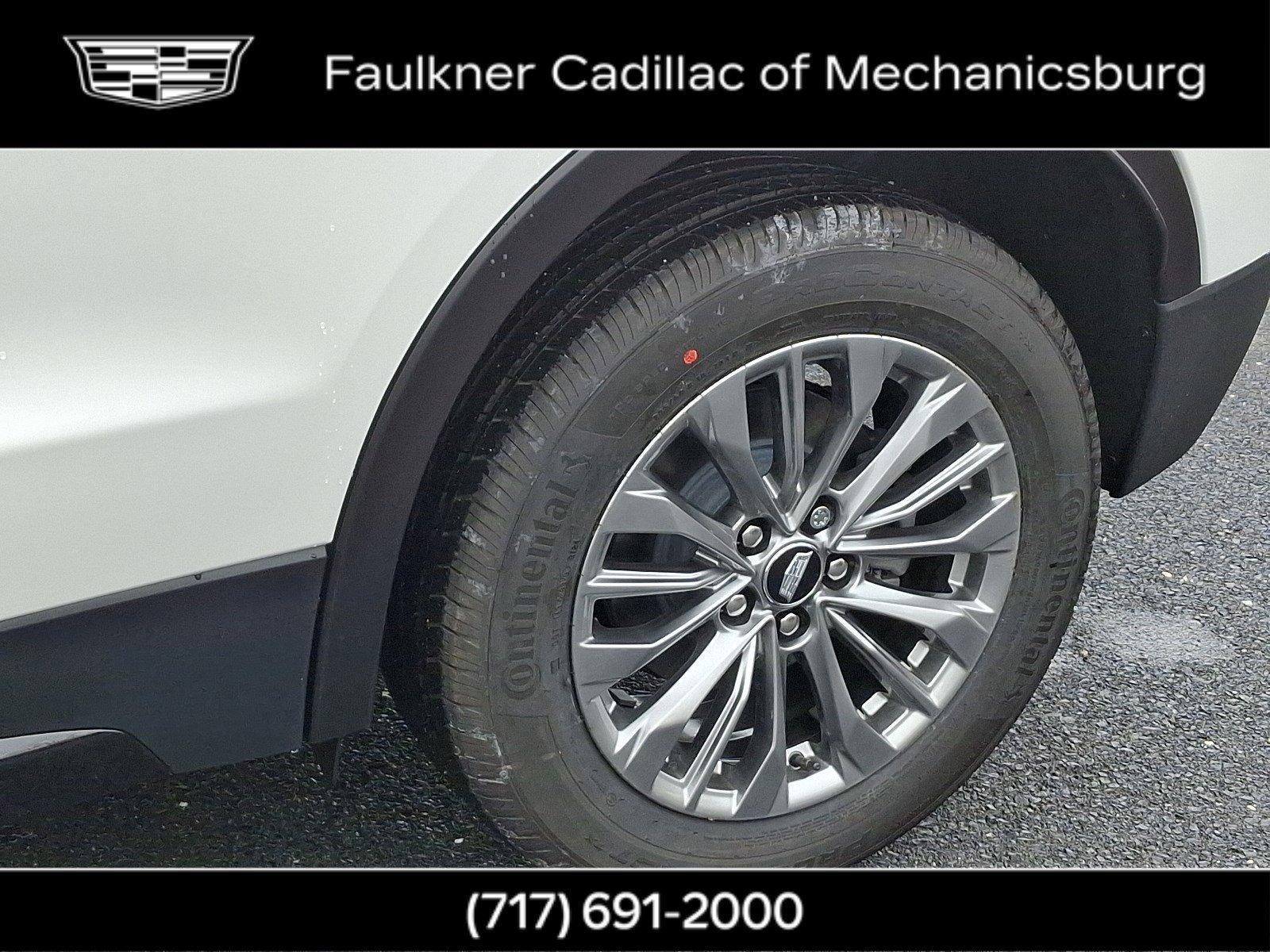 2025 Cadillac XT4 Vehicle Photo in MECHANICSBURG, PA 17050-1707